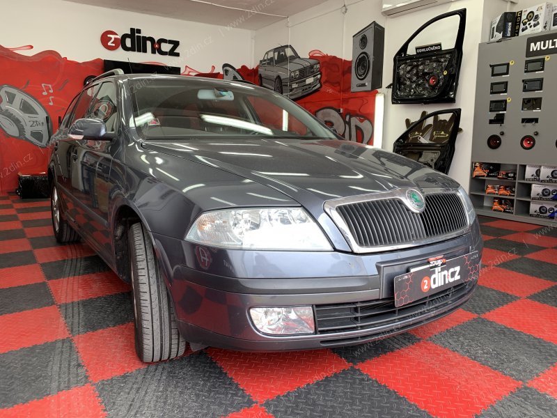 Skoda octavia 04